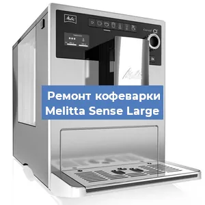 Замена дренажного клапана на кофемашине Melitta Sense Large в Воронеже
